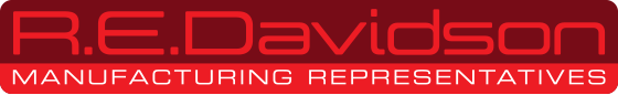 R.E. Davidson logo